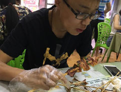 三都镇烧烤加盟,学烧烤技术,开烧烤店多少钱