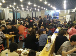 三都镇烧烤加盟,学烧烤技术,开烧烤店多少钱