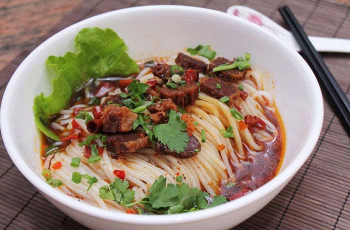 三都镇花溪牛肉粉培训
